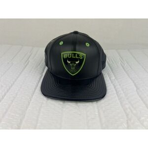 New Era 9FIFTY Chicago Bulls 'Windy City' Premium Snapback Hat 11359217 RARE